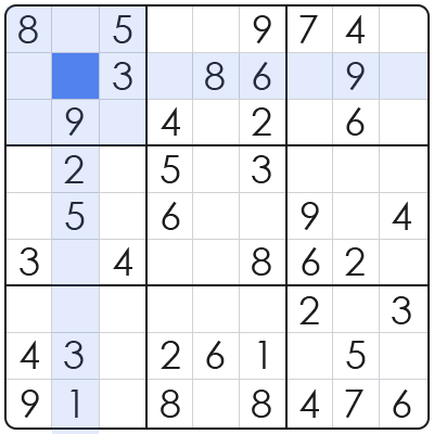 examples of sudoku